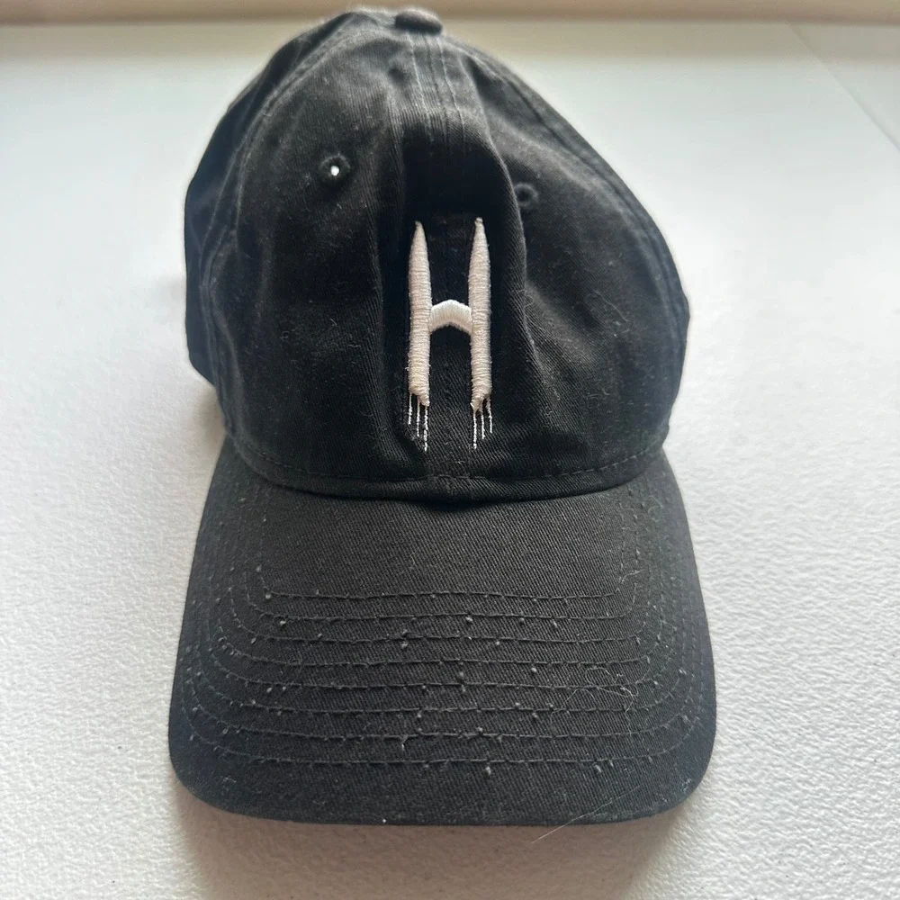 Houston‎ Rockets NBA New Era 9TWENTY Adjustable Black Baseball Cap